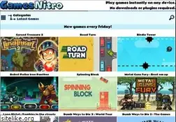 Sites similar to gamesnitro.com