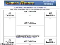 Sites similar to gamesnmore.de