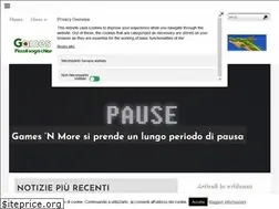 Sites similar to gamesnmore.it