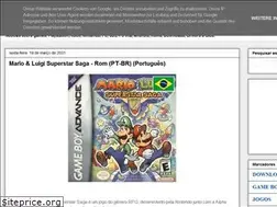 Sites similar to gamesnoticias24h.blogspot.com