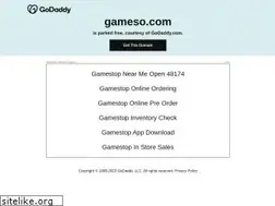 Sites similar to gameso.com