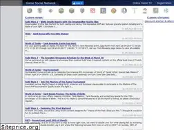 Sites similar to gamesocial.net