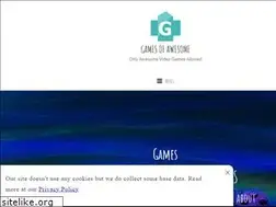 Sites similar to gamesofawesome.com