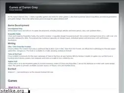 Sites similar to gamesofgrey.com