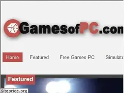 Sites similar to gamesofpc.com