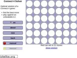 Sites similar to gamesolver.org