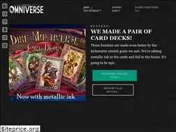 Sites similar to gamesomniverse.com