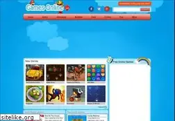 Sites similar to gamesonline.in