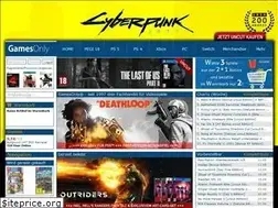 Sites similar to gamesonly.at