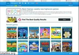 Sites similar to gamesonly.net