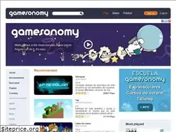Sites similar to gamesonomy.com