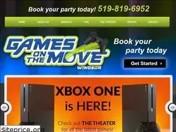 Sites similar to gamesonthemovewindsor.com