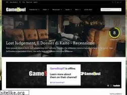 Sites similar to gamesoul.it