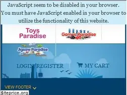 Sites similar to gamesparadise.com.au