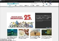 Sites similar to gamespark.jp