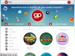 Sites similar to gamespassport.com