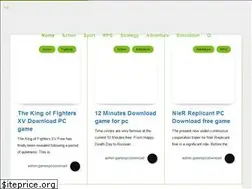Sites similar to gamespcdownload.com
