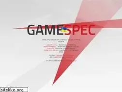 Sites similar to gamespec.org