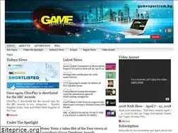 Sites similar to gamespectrum.bg