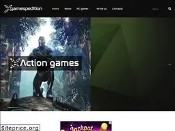 Sites similar to gamespedition.com