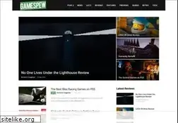 Sites similar to gamespew.com