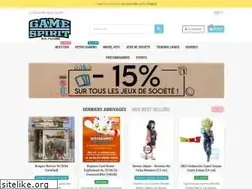 Sites similar to gamespirit.fr