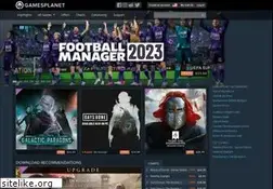 Sites similar to gamesplanet.com
