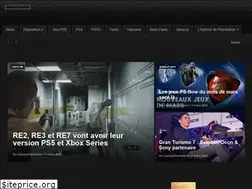 Sites similar to gamesplaystation.com