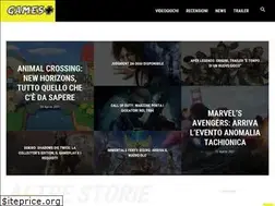 Sites similar to gamesplus.it