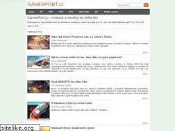 Sites similar to gamesport.cz