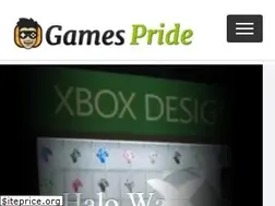 Sites similar to gamespride.com