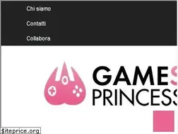 Sites similar to gamesprincess.it
