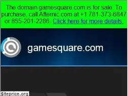 Sites similar to gamesquare.com