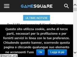 Sites similar to gamesquare.it