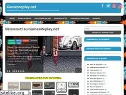 Sites similar to gamesreplay.net