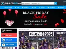 Sites similar to gamesrig.com