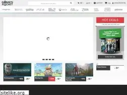 Sites similar to gamesrocket.co.uk