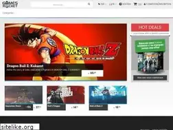 Sites similar to gamesrocket.fr