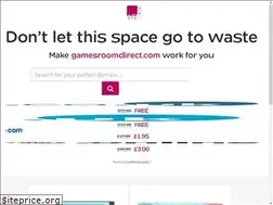 Sites similar to gamesroomdirect.com