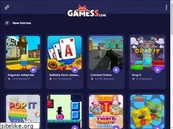 Sites similar to gamess.com