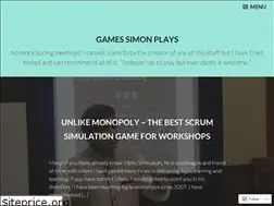 Sites similar to gamessimonplays.com