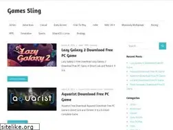 Sites similar to gamessling.com