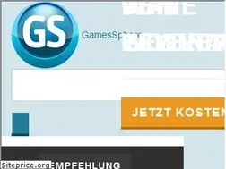 Sites similar to gamessphere.de