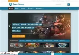 Sites similar to gamessphere.net