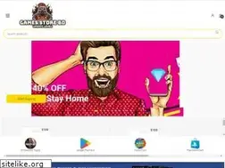 Sites similar to gamesstorebd.com