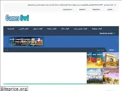 Sites similar to gamesswf.com