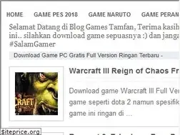 Sites similar to gamestamfan.blogspot.in