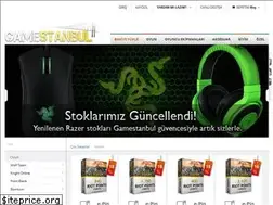 Sites similar to gamestanbul.com