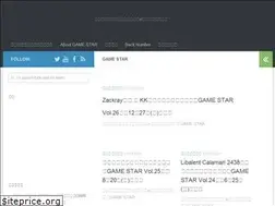 Sites similar to gamestar.tokyo