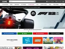Sites similar to gamestation.co.uk